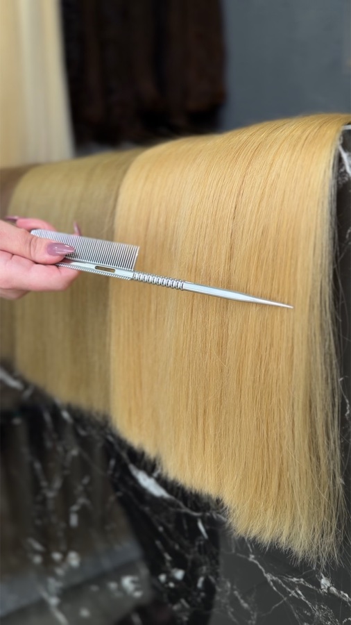 Hair Choice quality inspection